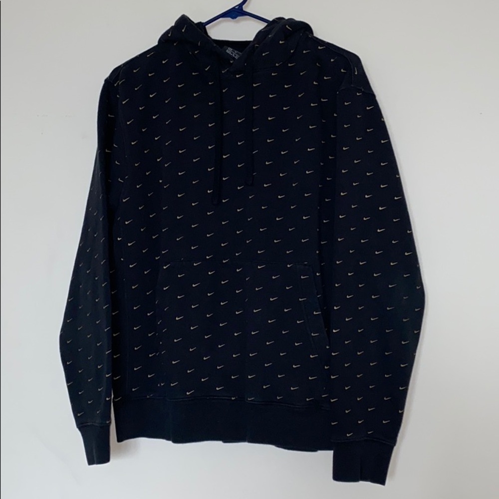 Nike Men’s Black Hoodie